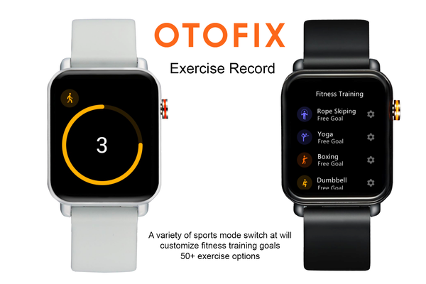 OTOFIX - Programmable Smart Key Watch: A smartwatch you never knew could do and unlock the vehicle
